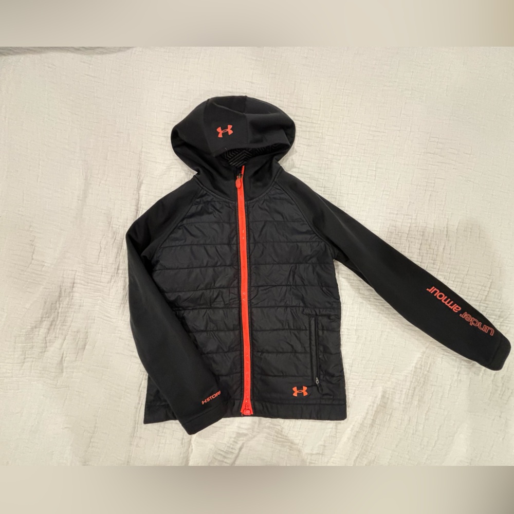 NWOT Under Armour Jacket